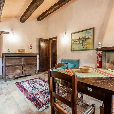 Captivating In With Swimming Pool Semesterbostad Assisi