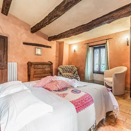 Captivating In With Swimming Pool Semesterbostad Assisi