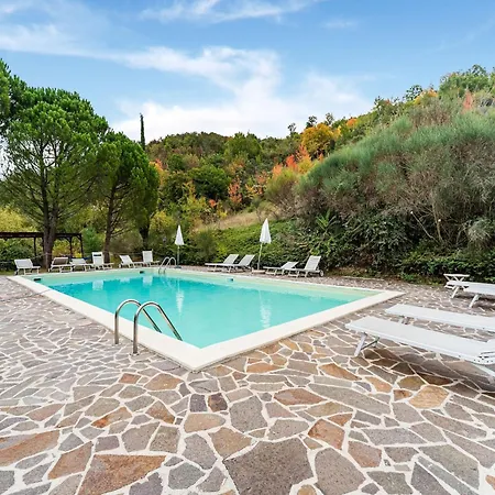Captivating In With Swimming Pool Semesterbostad *