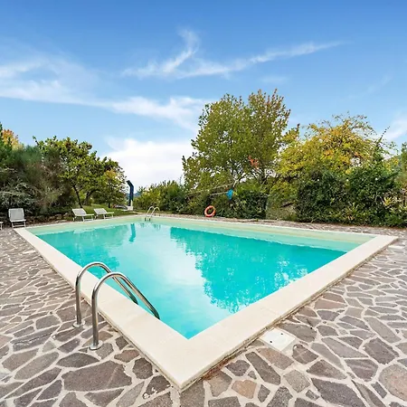 Captivating In With Swimming Pool Semesterbostad *
